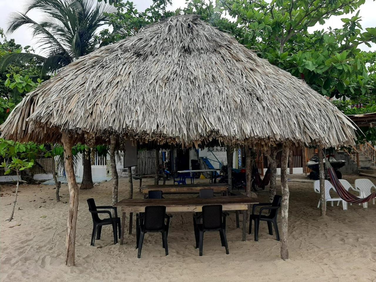 Auberge de jeunesse Casa Madriguena à Rincón Extérieur photo