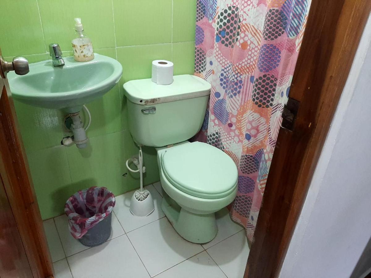 Auberge de jeunesse Casa Madriguena à Rincón Extérieur photo