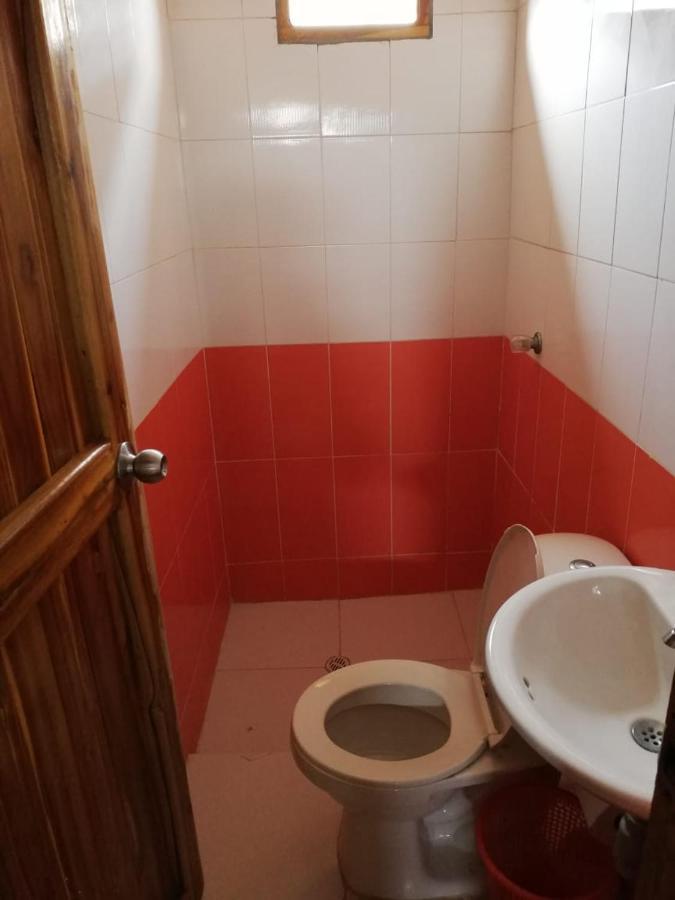 Auberge de jeunesse Casa Madriguena à Rincón Extérieur photo