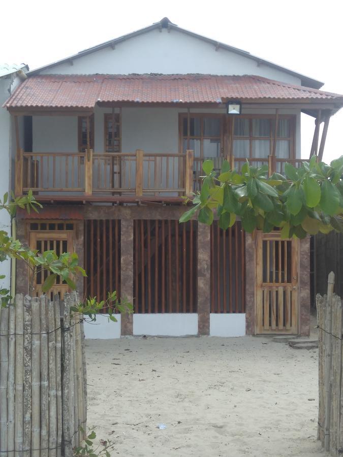 Auberge de jeunesse Casa Madriguena à Rincón Extérieur photo