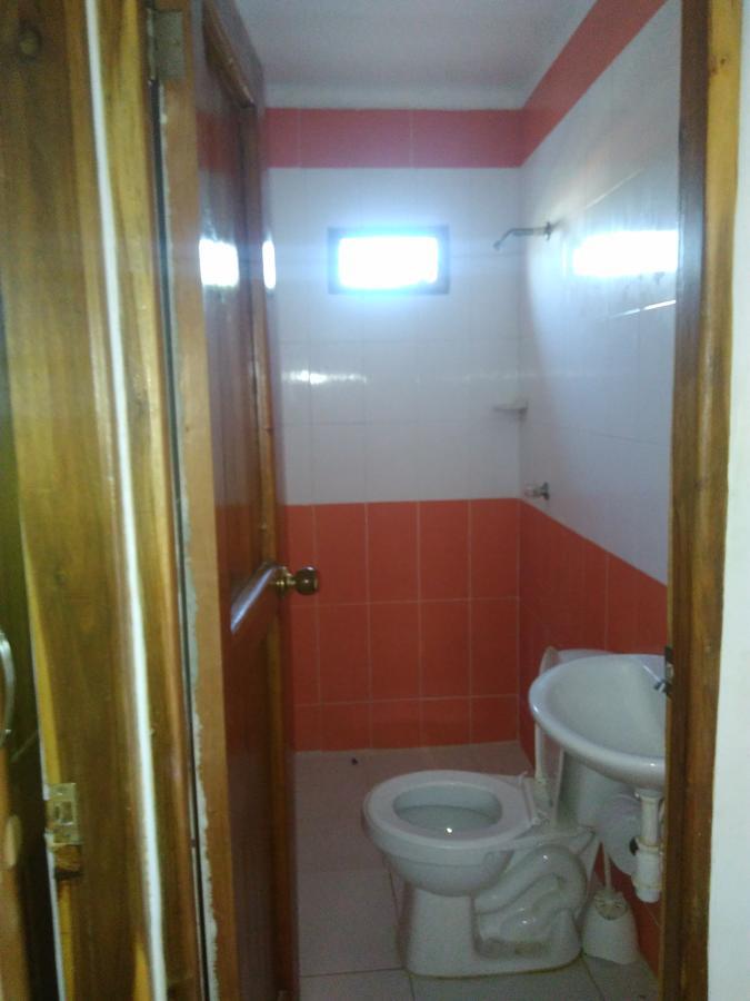 Auberge de jeunesse Casa Madriguena à Rincón Extérieur photo