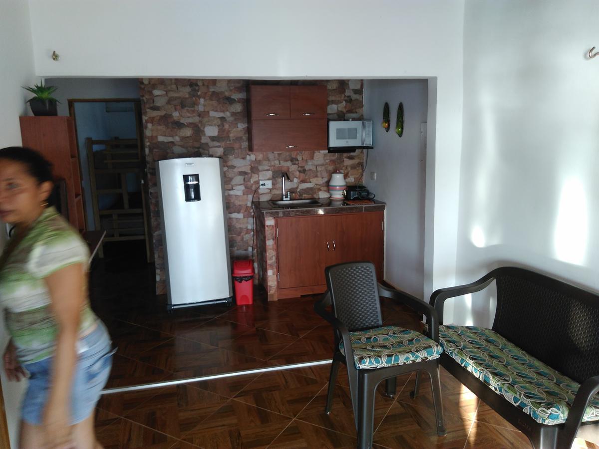 Auberge de jeunesse Casa Madriguena à Rincón Extérieur photo