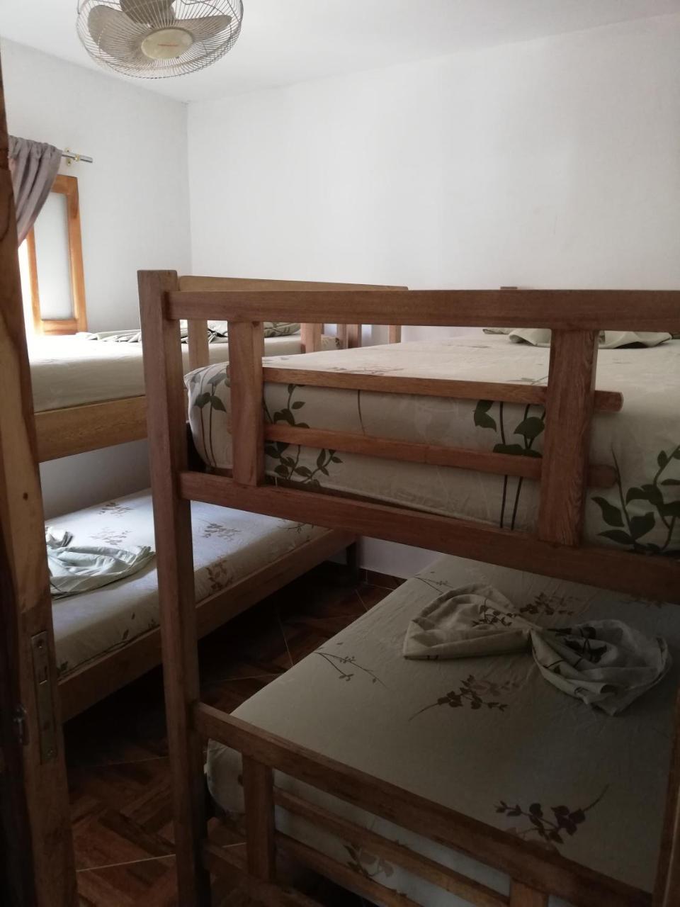 Auberge de jeunesse Casa Madriguena à Rincón Extérieur photo