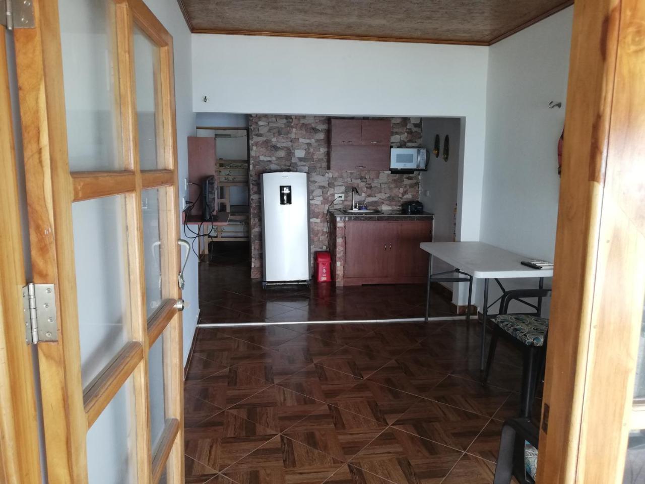 Auberge de jeunesse Casa Madriguena à Rincón Extérieur photo