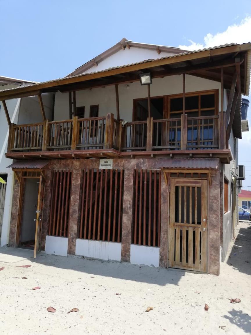 Auberge de jeunesse Casa Madriguena à Rincón Extérieur photo