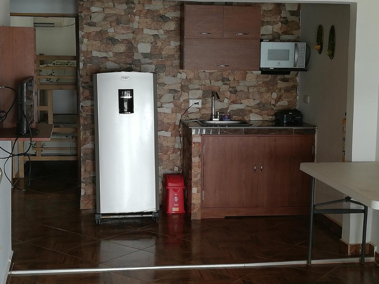 Auberge de jeunesse Casa Madriguena à Rincón Extérieur photo