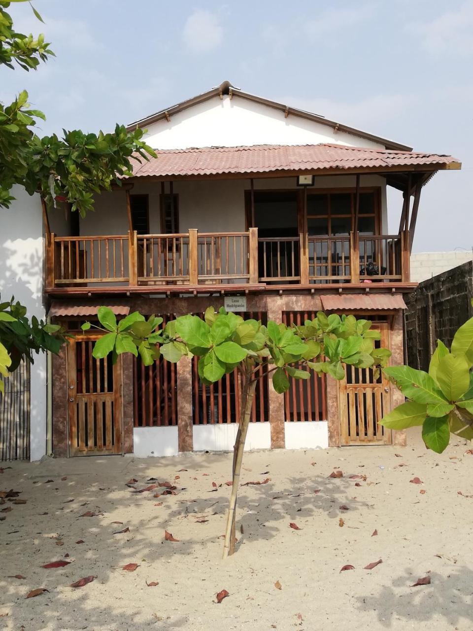 Auberge de jeunesse Casa Madriguena à Rincón Extérieur photo