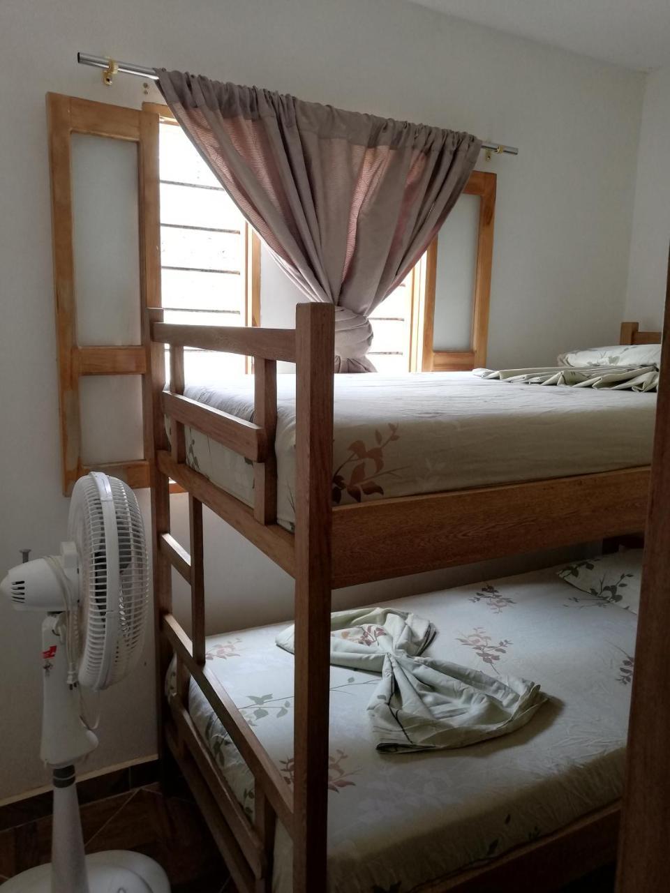 Auberge de jeunesse Casa Madriguena à Rincón Extérieur photo